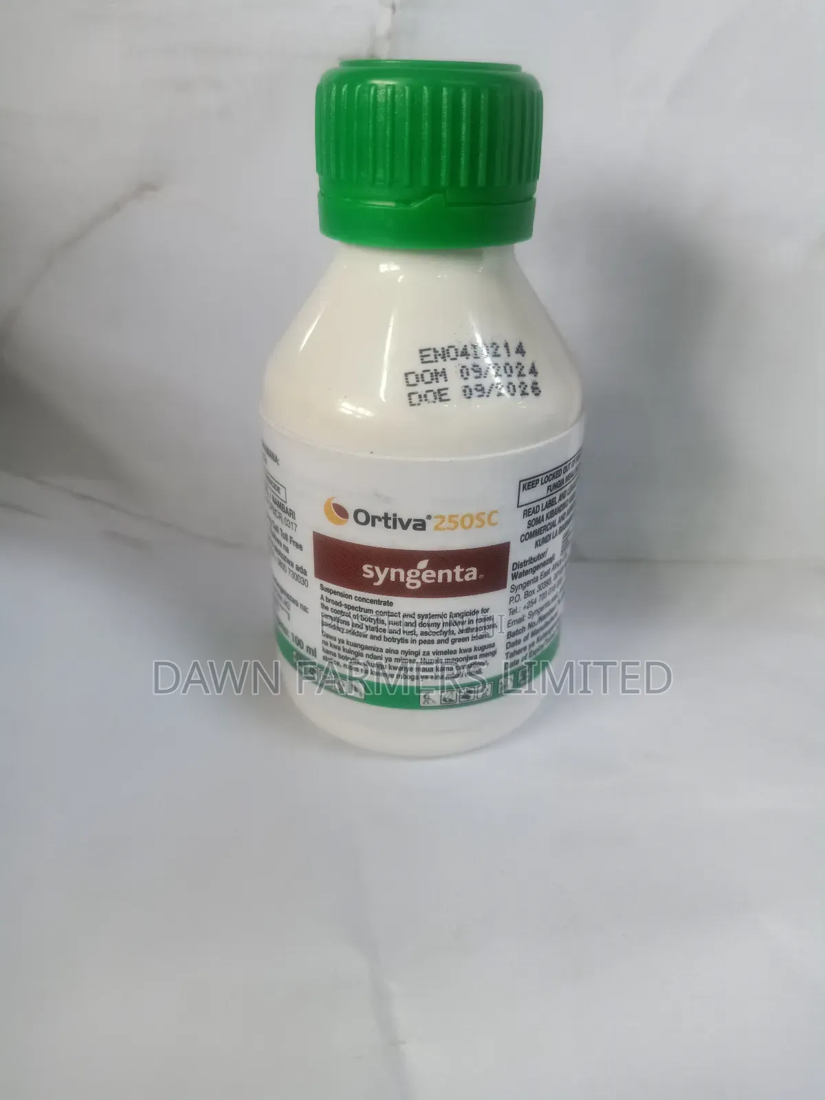 Ortive 100ml