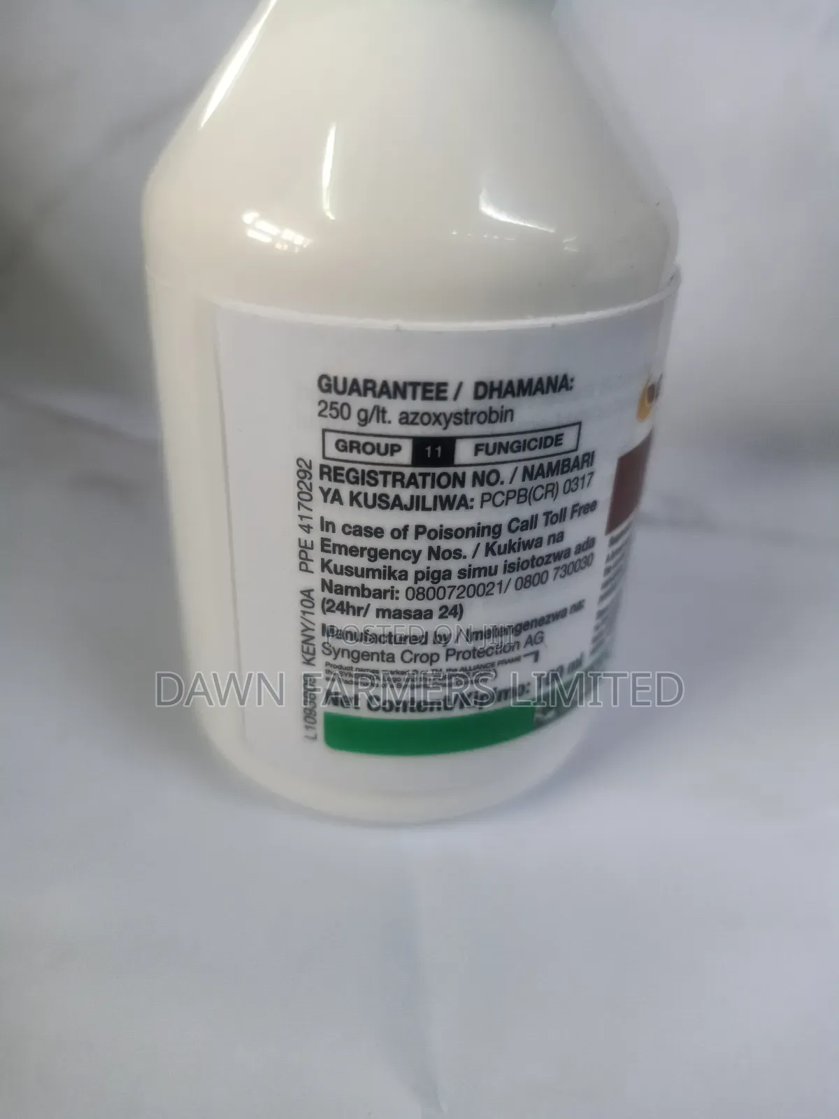 Ortive 100ml