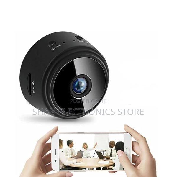 Monitoring Wireless Video Mini Camera Recorder Voice Camera - main view