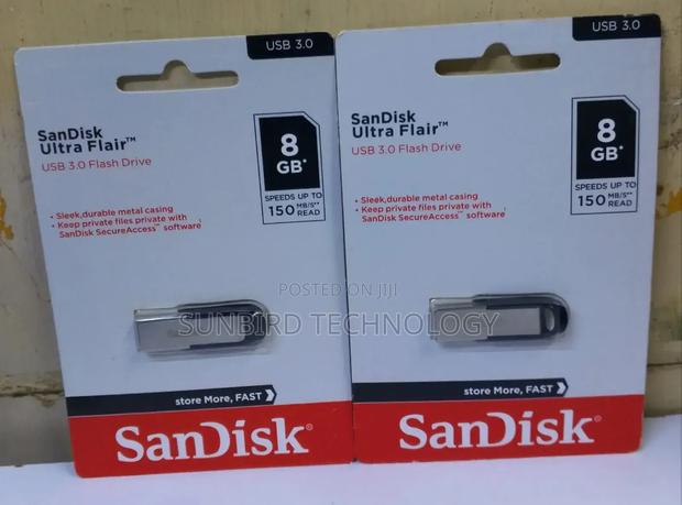 Sandisk Ultra Flair 3.0 Flashdisk - main view