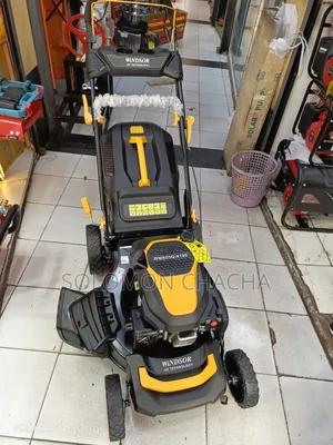 Windsor Uk Gasoline Lawn Mower Wms53q-v190 Best Quality