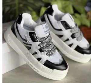 Original Naked Wolf Unisex Designer Sneaker