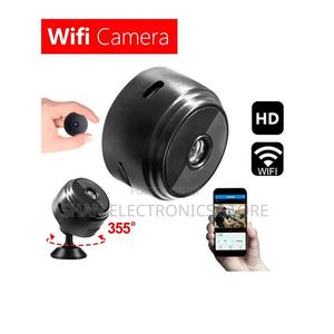 Smart Home Security Cam With Safe Motion Detection 1080p - main view