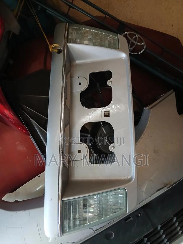 Rear Finish Boot Panel for Nze - main view