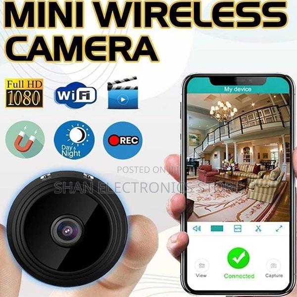 Home Security Camera Small And Portable''a9 Mini Camera || W - main view
