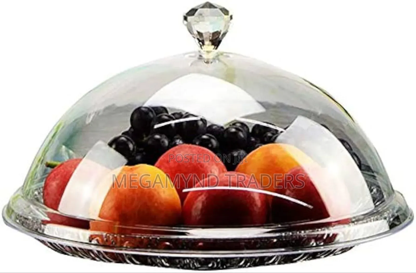 Cake Stand 30cm/Food Cover
