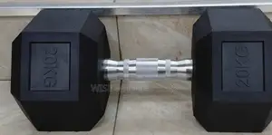 20kg Hexagon Dumbbells(Sold Per Piece)