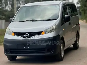 Nissan NV200 2018 Silver