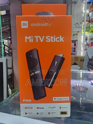 Mi Tv Stick Streaming Device