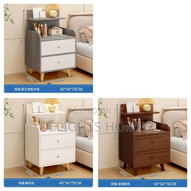 Bedside Table-Tre
