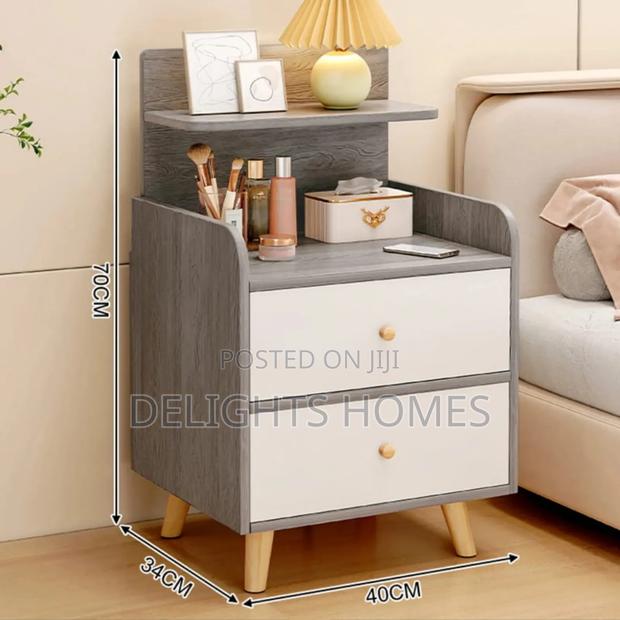 Bedside Table-Tre - thumbnail 2
