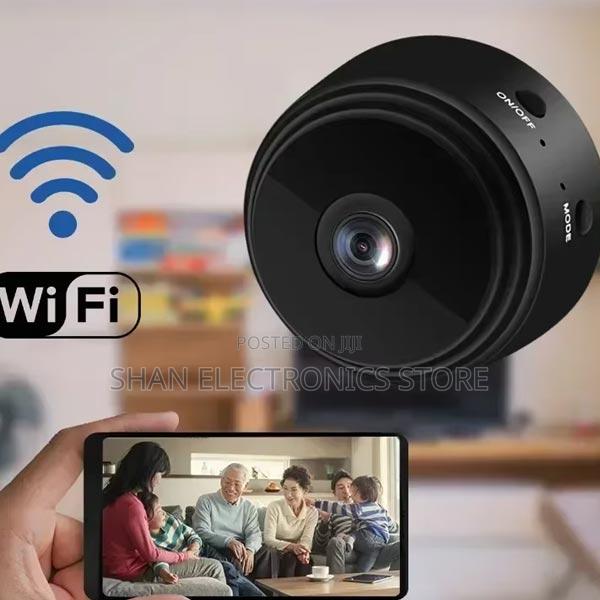 Magnetic 1080p Camera Home Security Wireless Mini Camcorder - main view