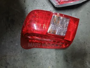 Fielder 2007 Taillight/Backlight