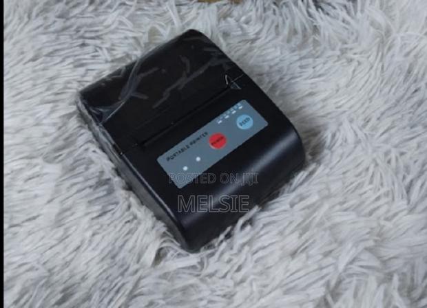 P58 Bluetooth Thermal Receipt Printer