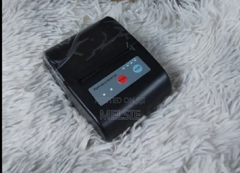 P58 Bluetooth Thermal Receipt Printer