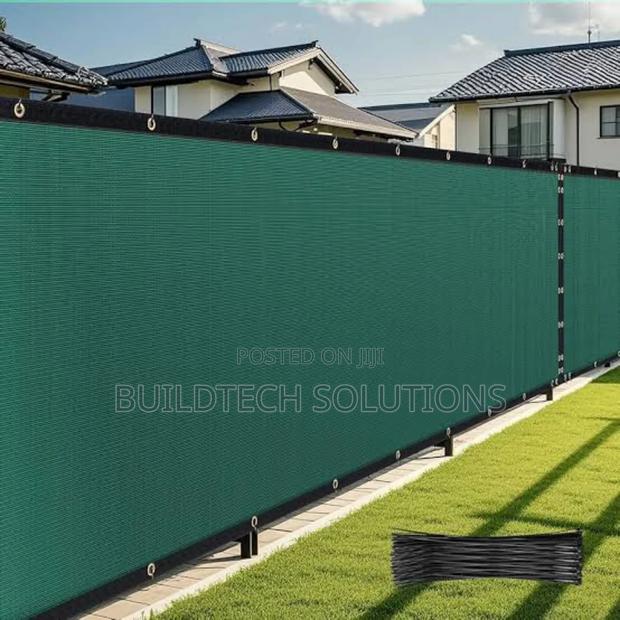 90% Privacy Fencing Nets