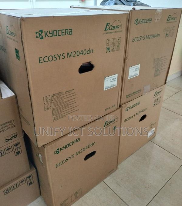 Kyocera M2040dn Ecosys Printer || Kyocera M2040dn