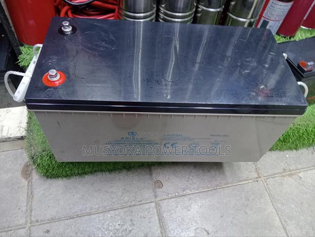 200ah Shield Battery 12v - thumbnail 2