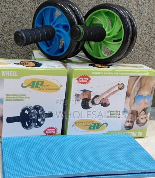 Ab Wheel Abs Roller - main view