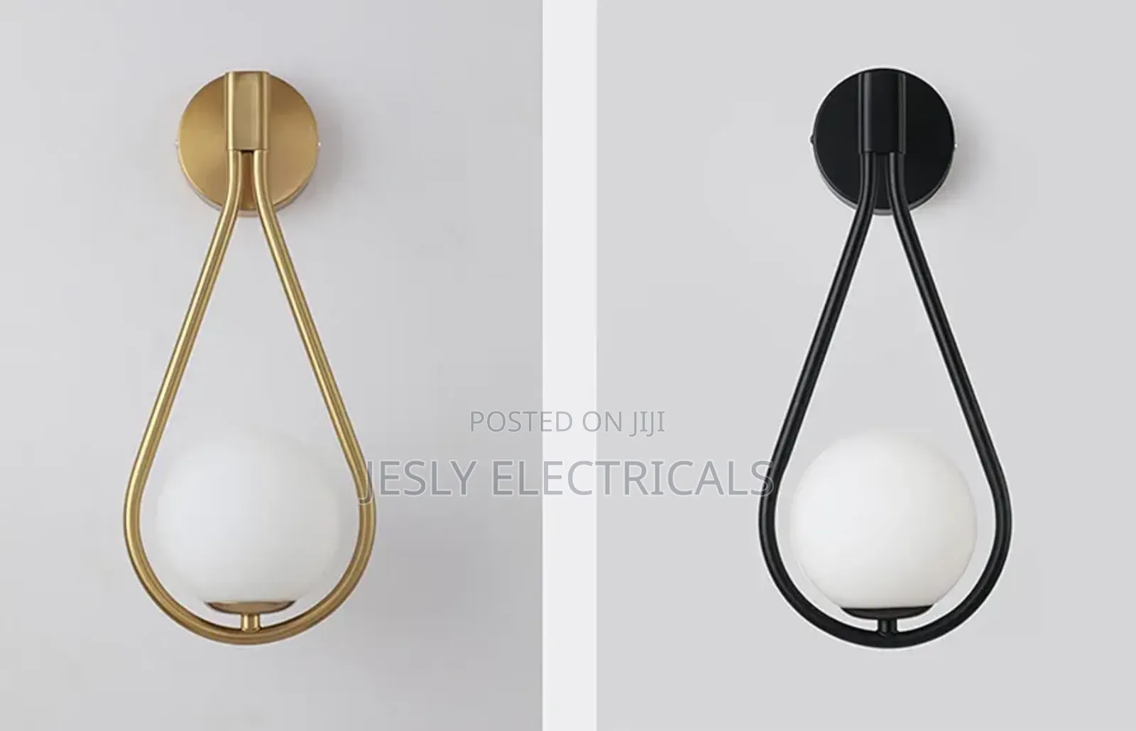 5 W Glass Ball Led Wall Light Indoor Wall Lamp