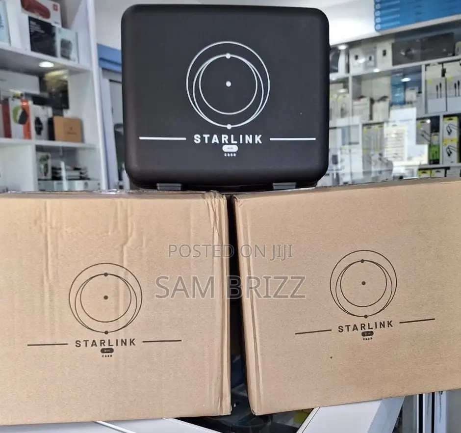 Starlink Mini Bag Case