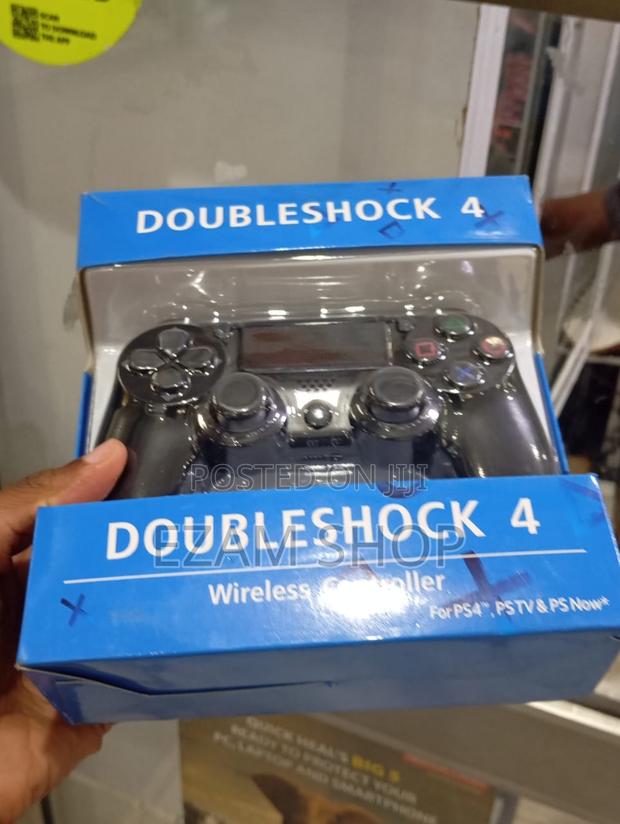 Doubleshock 4 Wireless Controller - thumbnail 4