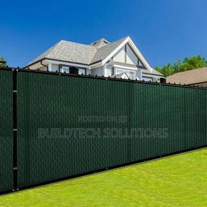 Commercial Privacy Fencing Nets - thumbnail 2