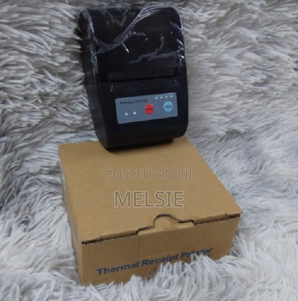 Portable Mini Bluetooth Printers - main view