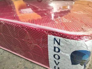 8inch 5 X 6 High Density Quilted Mattresses. Free Delivery