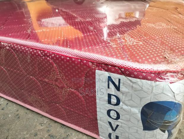 8inch 5 X 6 High Density Quilted Mattresses. Free Delivery