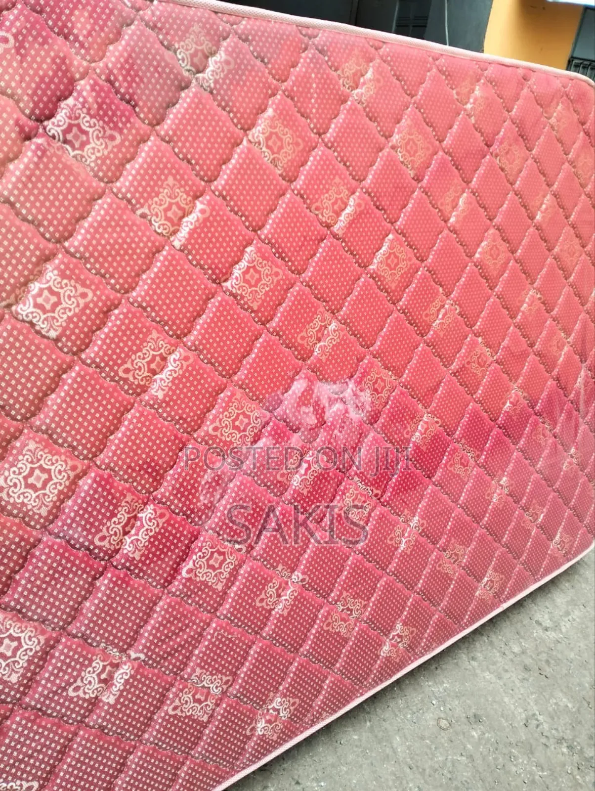 8inch 5 X 6 High Density Quilted Mattresses. Free Delivery
