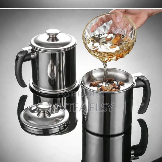 Oil Filter/Sieve - main view