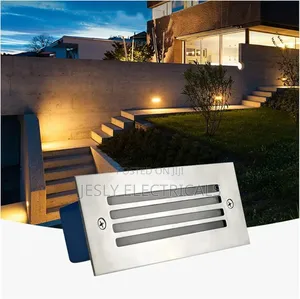 Chinlife Led Stair Corner Outdoor Lights