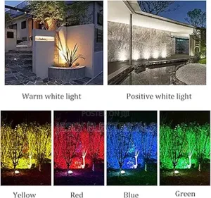 Chinlife Led Stair Corner Outdoor Lights