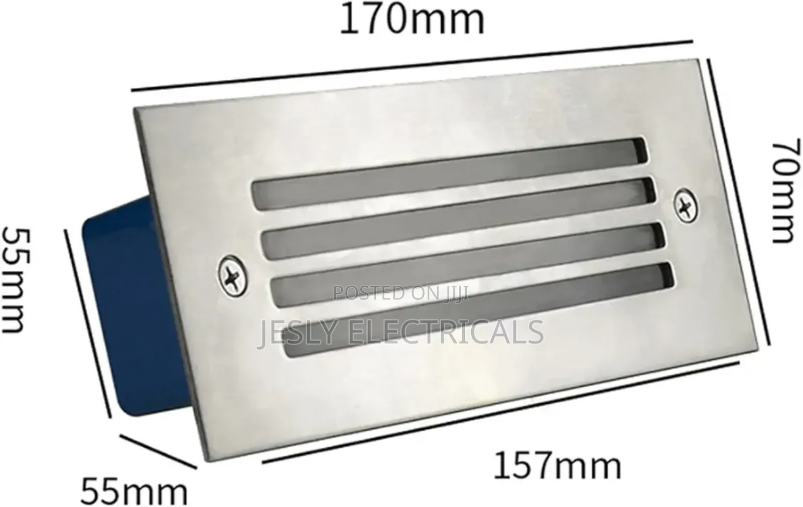 Chinlife Led Stair Corner Outdoor Lights