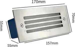 Chinlife Led Stair Corner Outdoor Lights