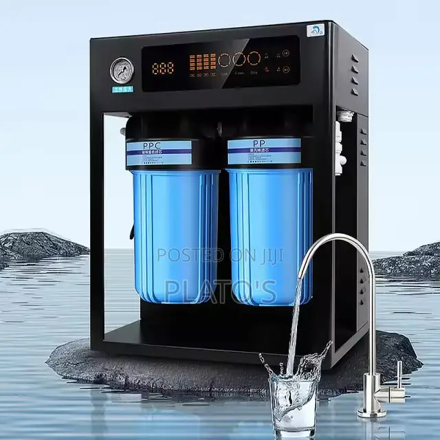 600ggpd Commercial Ro Water Purifier