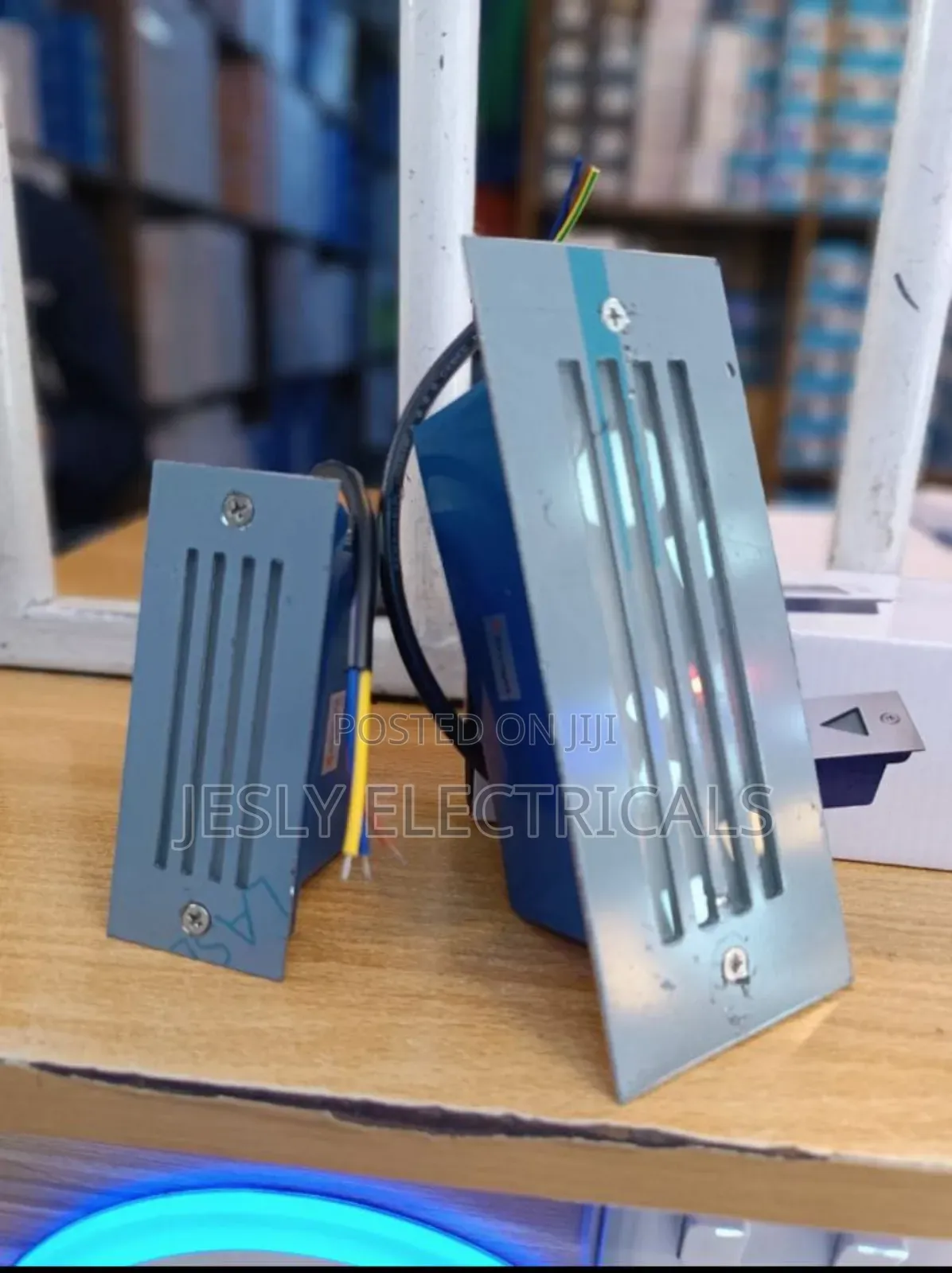 Chinlife Led Stair Corner Outdoor Lights