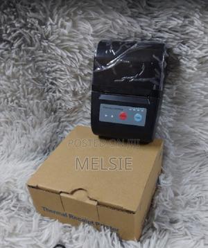58 Mm Mini Bluetooth Printer Thermal Receipt - thumbnail 2