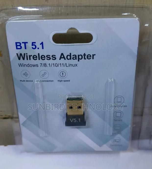 Bluetooth Dongles - main view