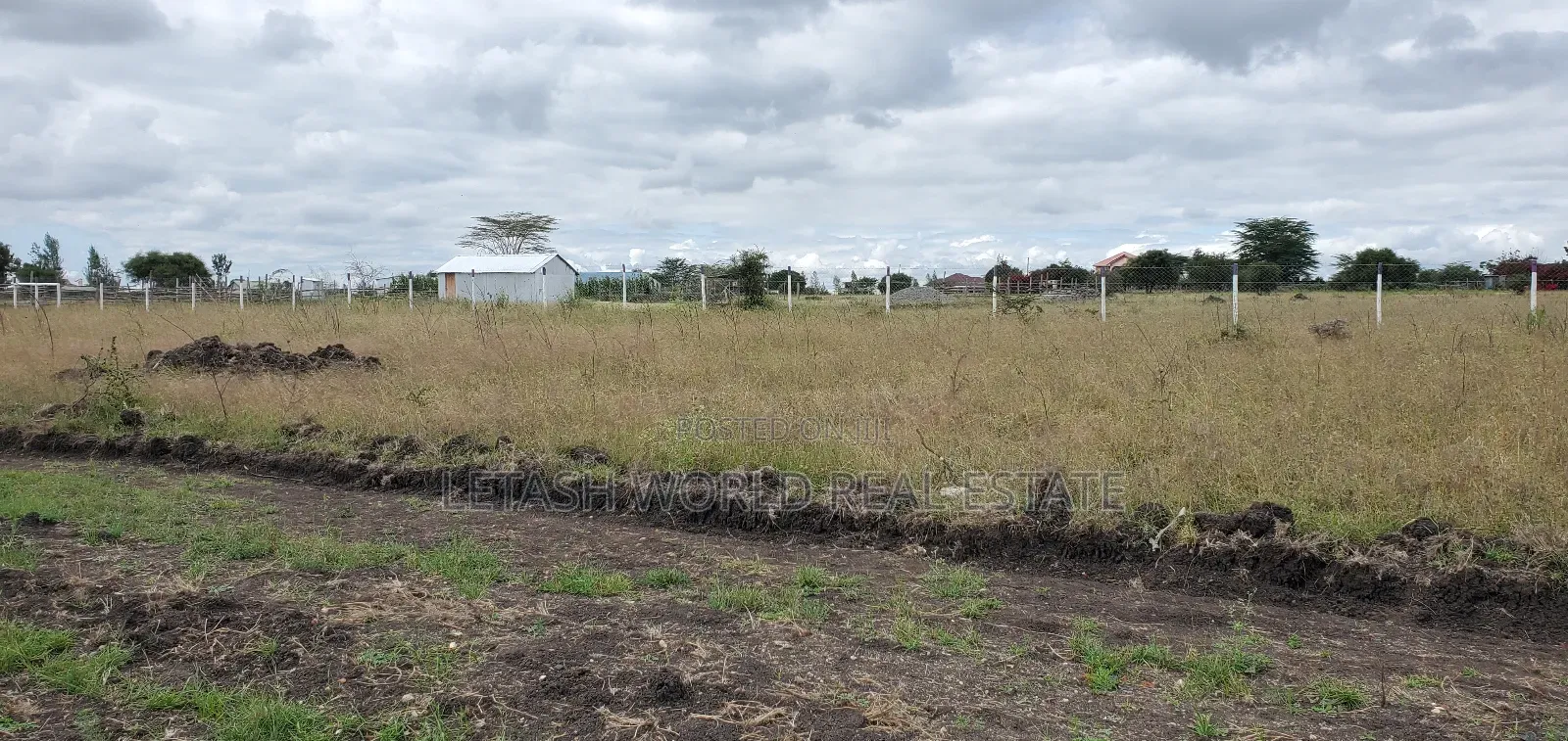 500 Meters From Tarmac ,For 1.49 Million in Kitengela
