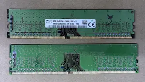 Sk Hynix Ram 8gb 1rx8 Pc4-2666v-Ua2-11 Desktop Ram
