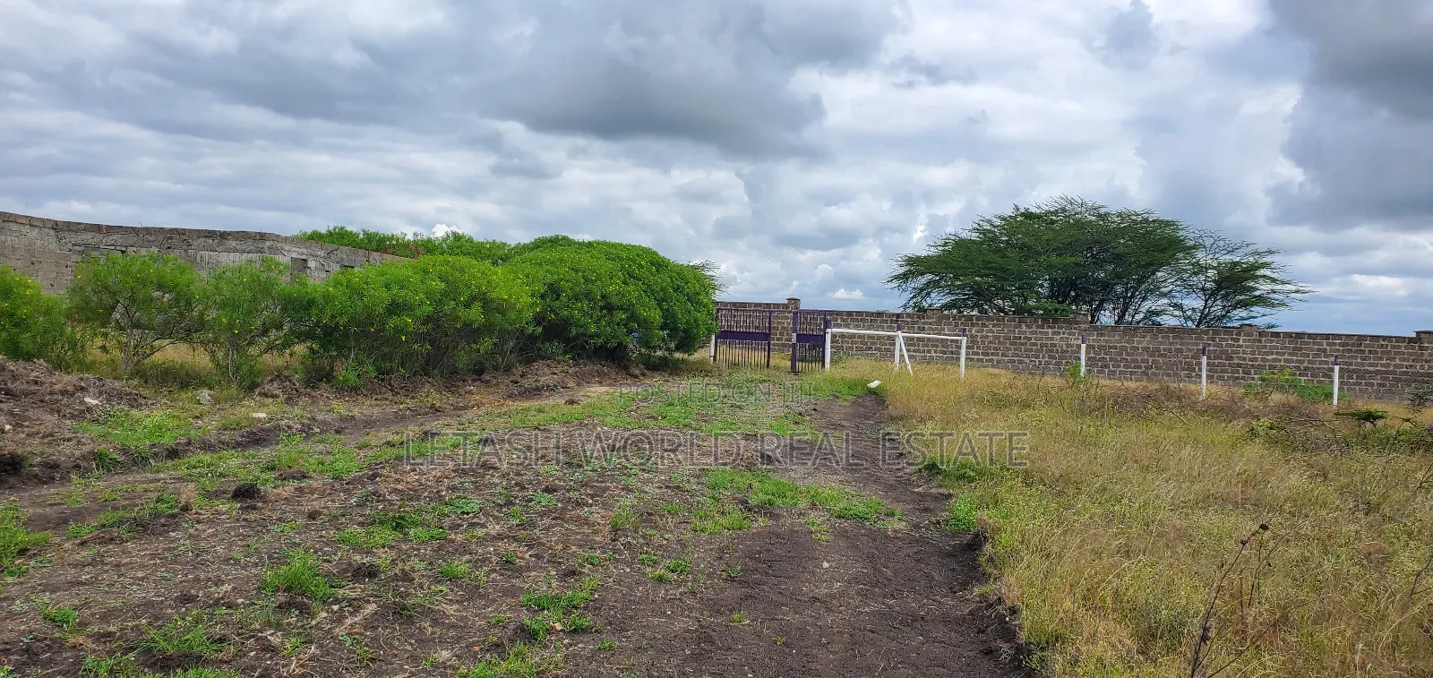 500 Meters From Tarmac ,For 1.49 Million in Kitengela