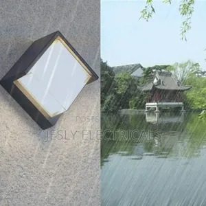 Mengjay Wall Lamp Indoor/Outdoor Modern