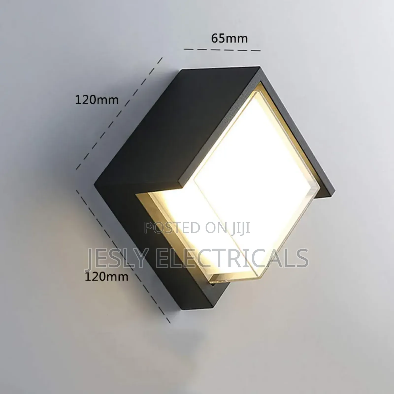 Mengjay Wall Lamp Indoor/Outdoor Modern