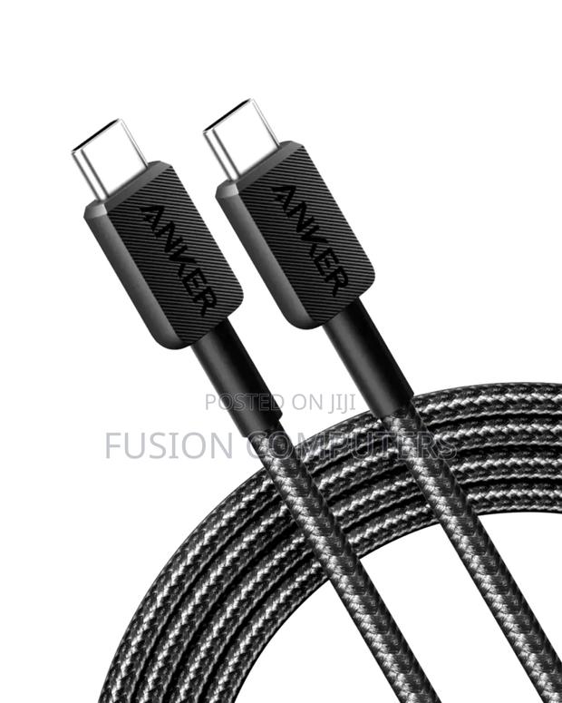 Anker 333 Usb-C to Usb-C Cable - thumbnail 2