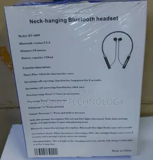 Samsung Bt-6899 Necklace