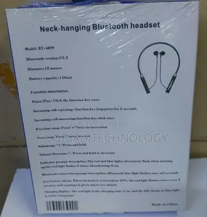 Samsung Bt-6899 Necklace