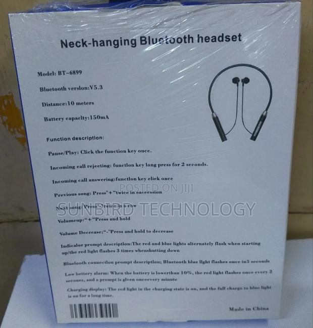 Samsung Bt-6899 Necklace - thumbnail 3