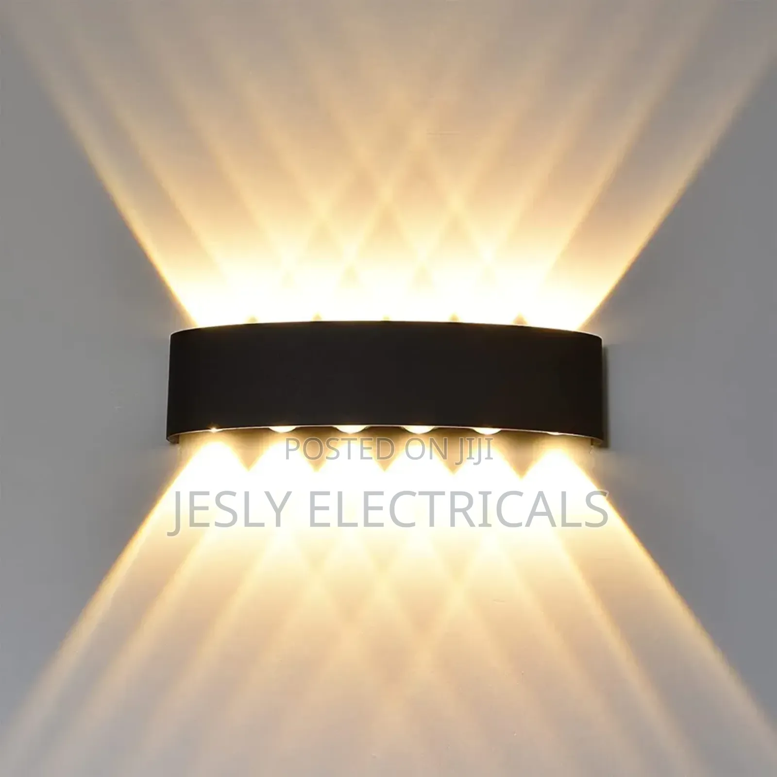 Citra Led Waterproof Indoor Outdoor Wall Lamp Up Down